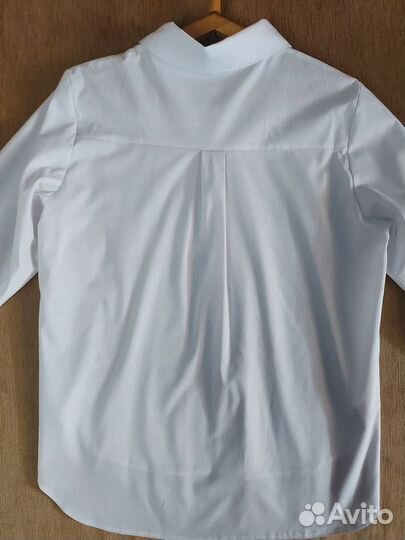 Школьная блузка для девочки