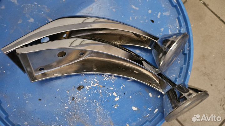 Две ножки для дивана новые