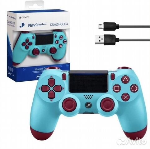 Джойстик Sony DualShock 4