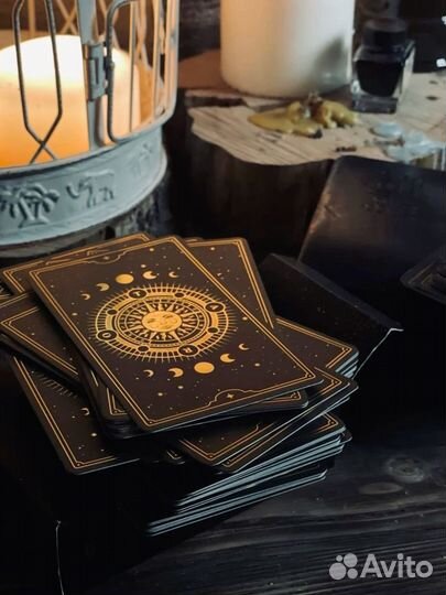 Таролог гадание на картах