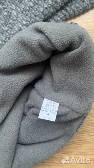 Шапка женская/детская зимняя и снуд