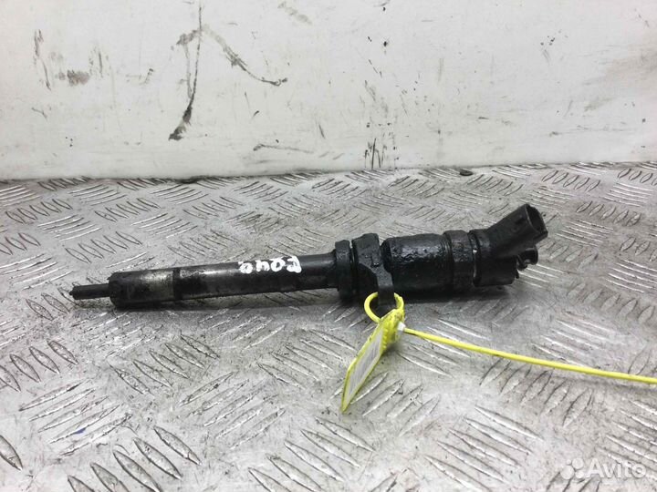 Форсунка Citroen Berlingo 0445110188; 0445110136;
