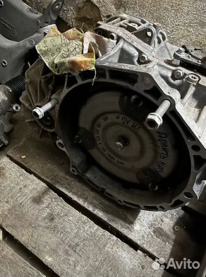 АКПП Aisin 09G Skoda Rapid 1.6 GEN3