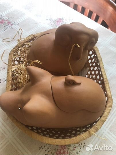 Подарочный набор керамической посуды