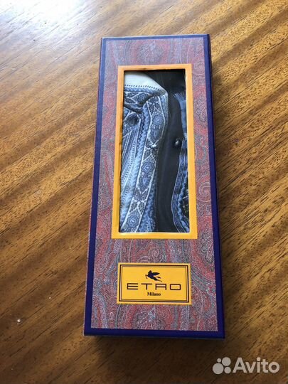 Шарф женский шелковый