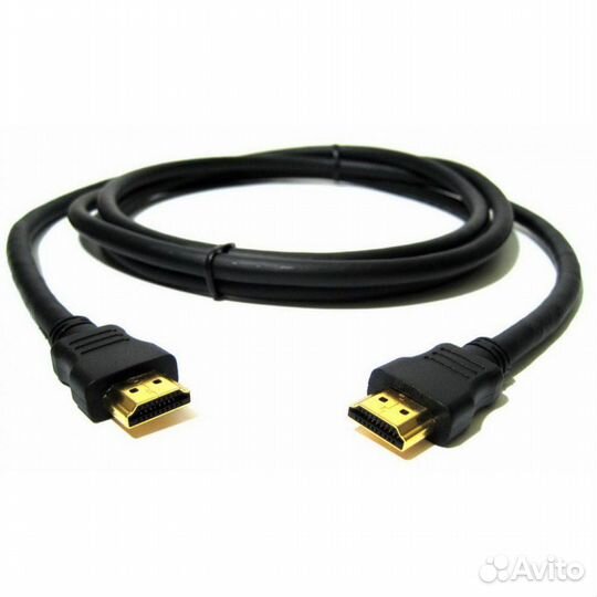 Кабель hdmi 1,5-2m