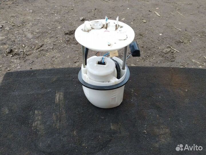 Бензонасос mitsubishi lancer 10 1,8 л