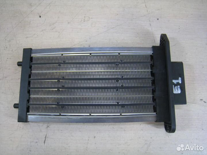 Нагревательный элемент отопителя Renault Laguna 3