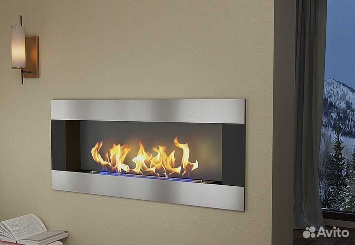 Биокамин от производителя. Уральск