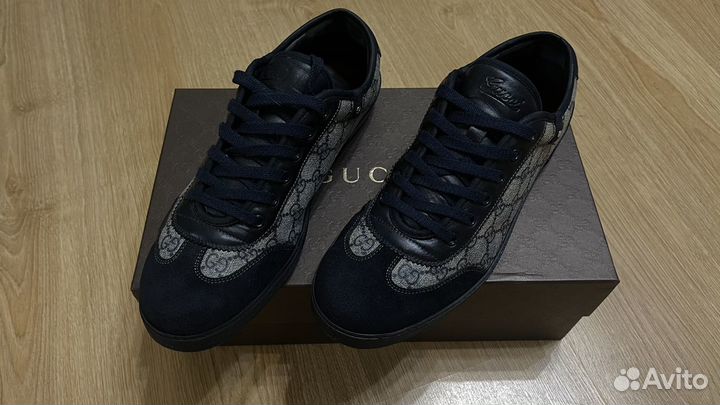 Кеды Gucci GG 44