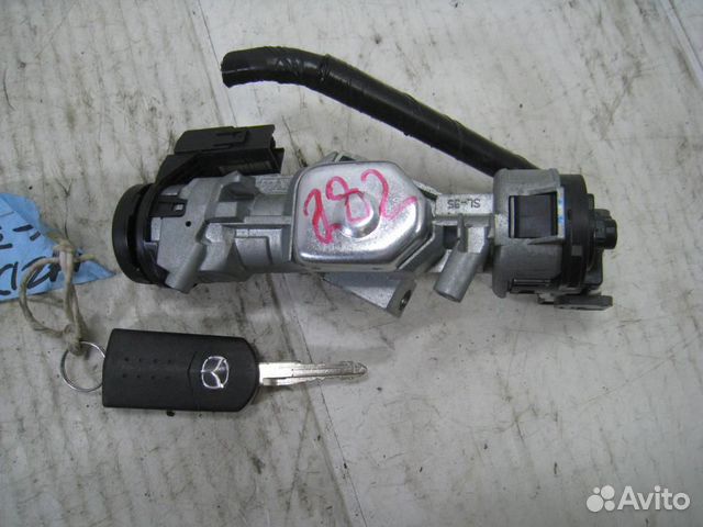 Замок зажигания Mazda 3 (BK) 2006