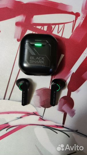 Black Shark JoyBuds