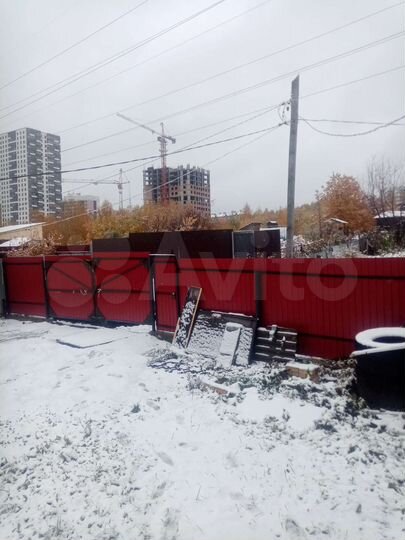 Дом 42 м² на участке 8 сот.