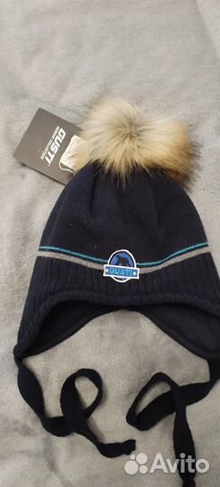 Шапка новая, зимняя