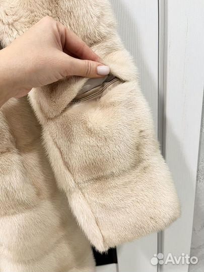 Шуба норковая 42 44