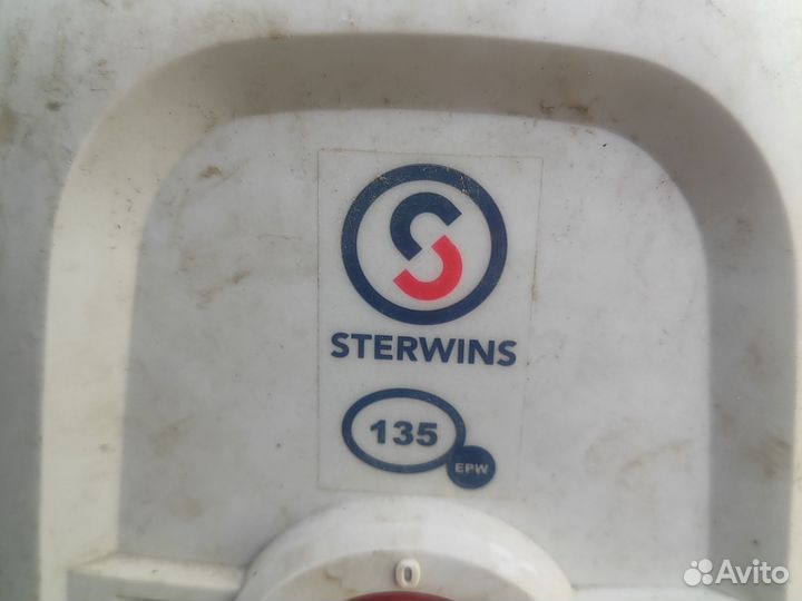 Мойка высокого давления sterwins 135 epw