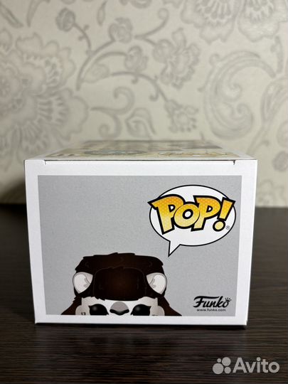 Funko POP Around the World 11 Pasha