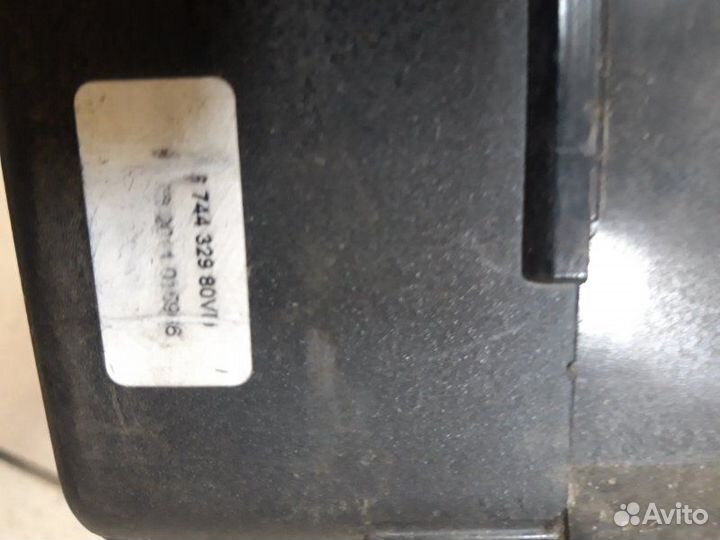 Селектор коробки передач левый Peugeot 3008