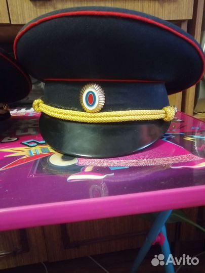 Фуражка