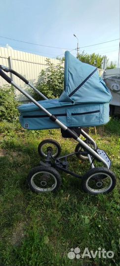 Коляска 2 в 1 mutsy baby team 1