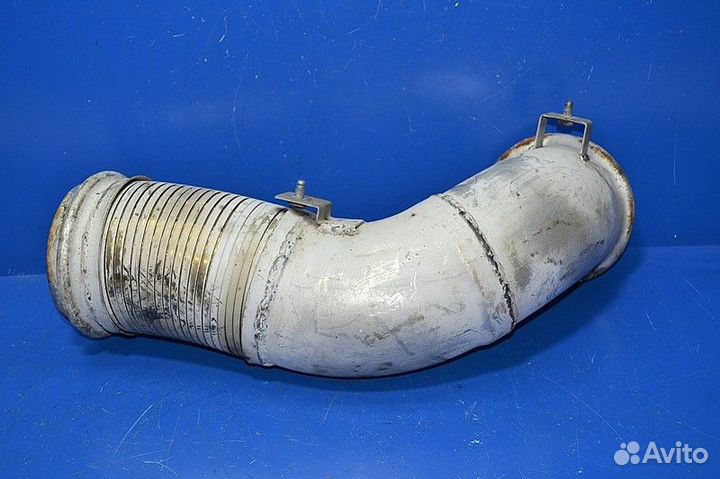 Гофра глушителя volvo FH (01.05)