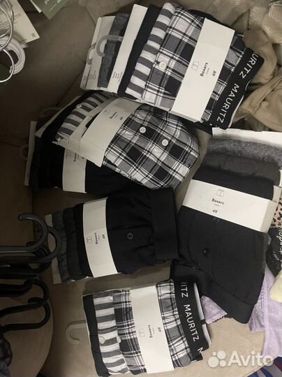 Трусы мужские семейные