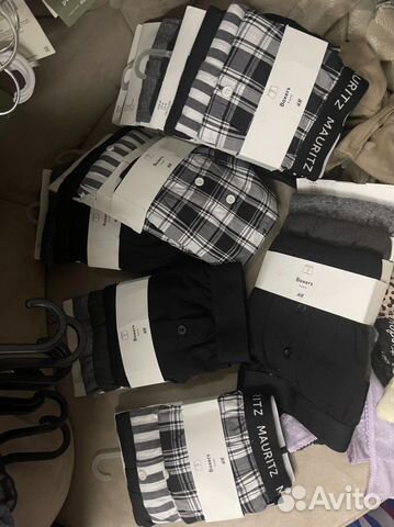 Трусы мужские семейные