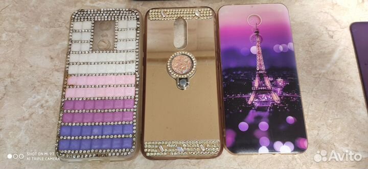 Чехлы на телефон Xiaomi Redmi 5 Plus