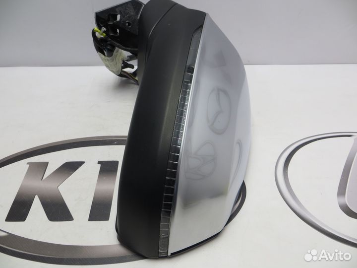 Зеркало левое Audi Q7 sport 13 контактов