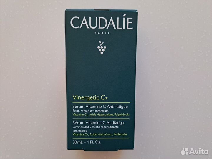 Сыворотки Uriage, Caudalie, Арivitа, Еgiа, D'Alba