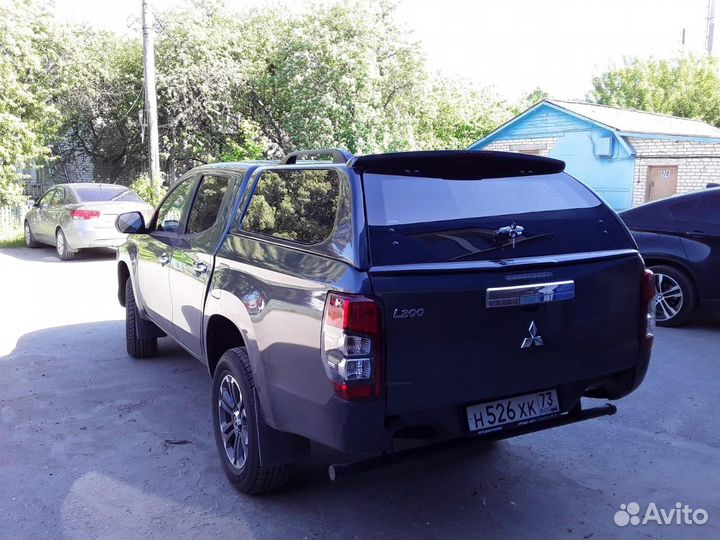 Кунги Amarok, Toyota, l200 и др.пикапы