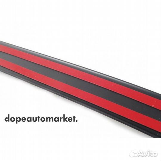 Лип спойлер BMW 3 E93