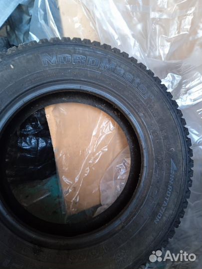 Nordman 5 175/70 R13