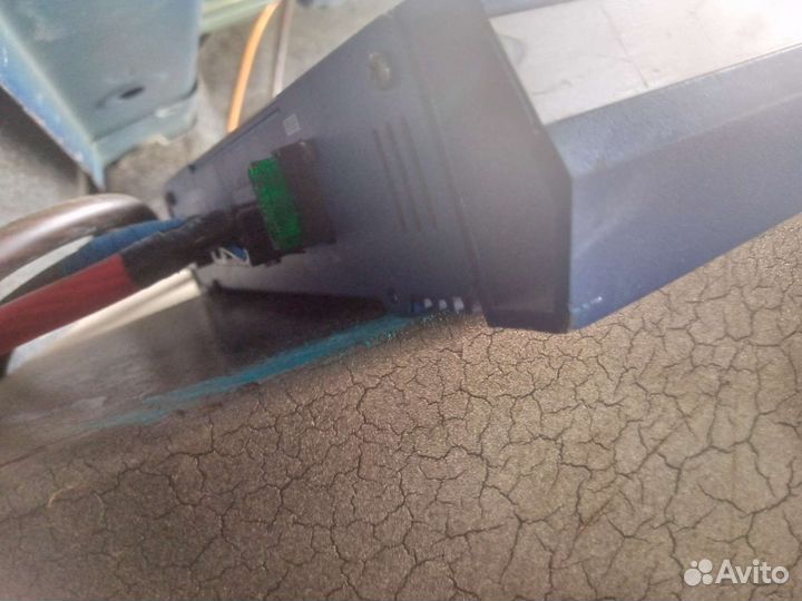 Blaupunkt усилитель звука