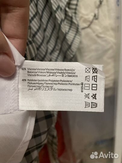 Блузка новая Mayoral рост 140, 152, 157, 162