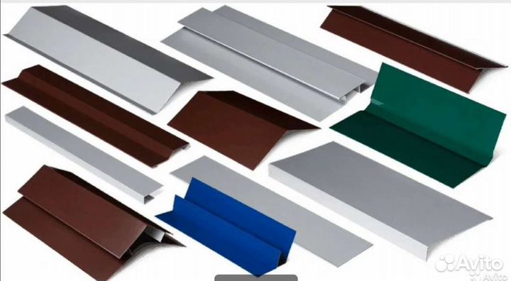 Жестяные изделия отливы жестянщик откосы фасонка