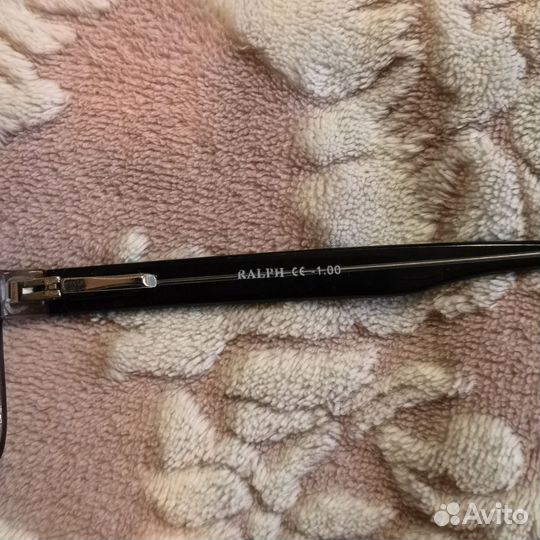 Очки с диоптриями минус 1.0