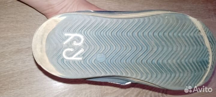 Ботинки Reima 31 демисезон оригинал