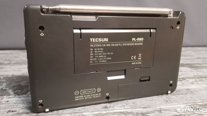 Радиоприемник Tecsun PL-880