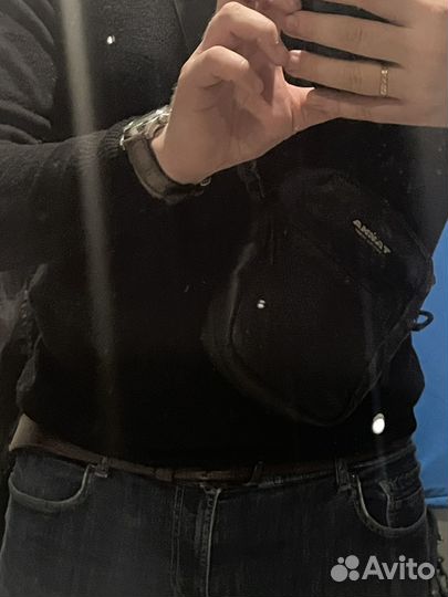 Сумка через плечо Тайна