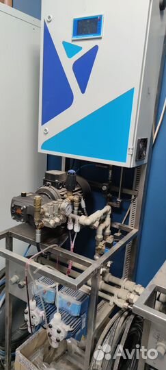 Автомойка самообслуживания премиум self-1M6/KM