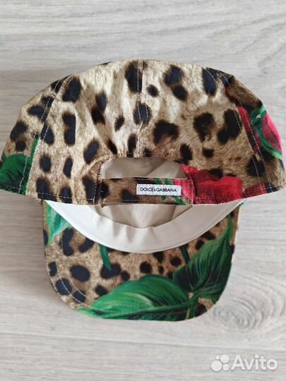 Кепка для девочки Dolce Gabbana