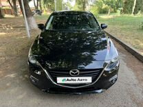Mazda 3 1.5 AT, 2014, 125 350 км, с пробегом, цена 1 435 000 р�уб.