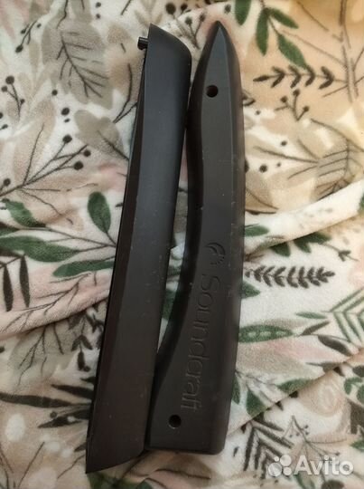 Декоративные накладки для микшера Soundcraft