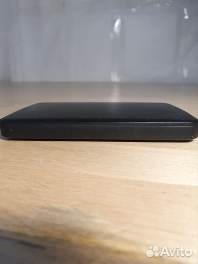 Внешний жёсткий диск Toshiba 1 тб