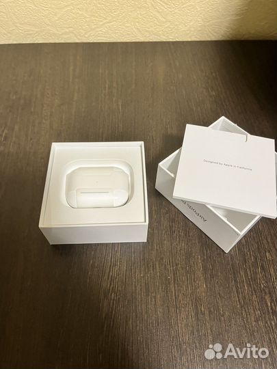 Apple Airpods pro 2 оригинал (как новые)