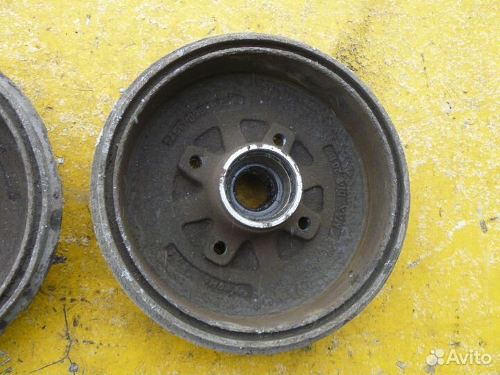 Барабан тормозной для Chevrolet Lanos