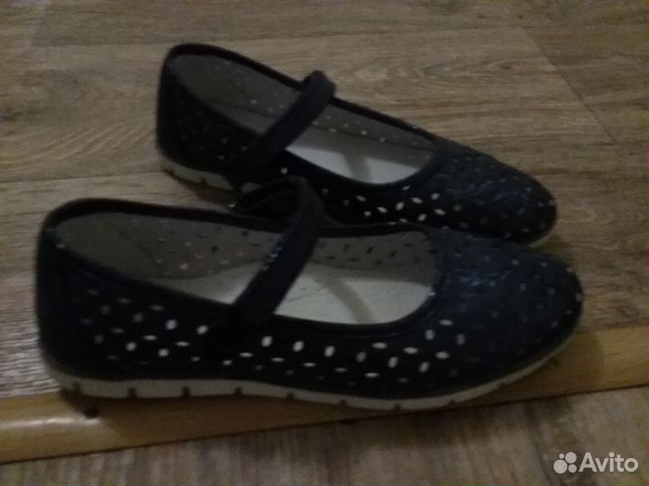 Туфли для девочки