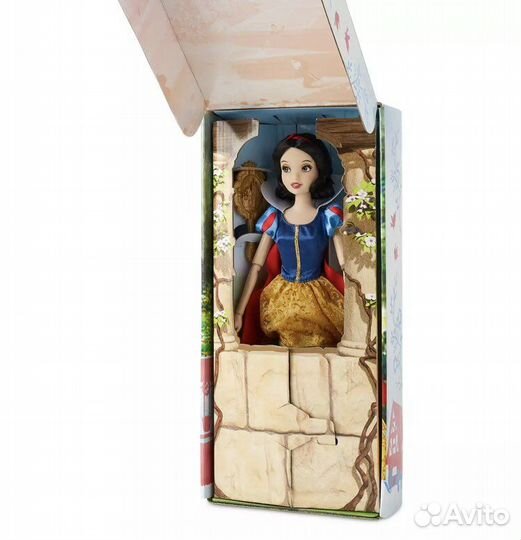 Кукла Белоснежка