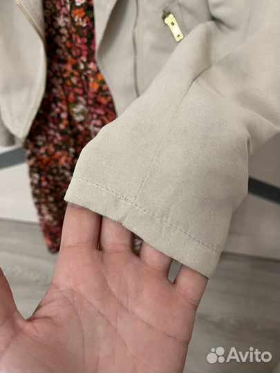 Платье для девочки и куртка H&M 140-146 р